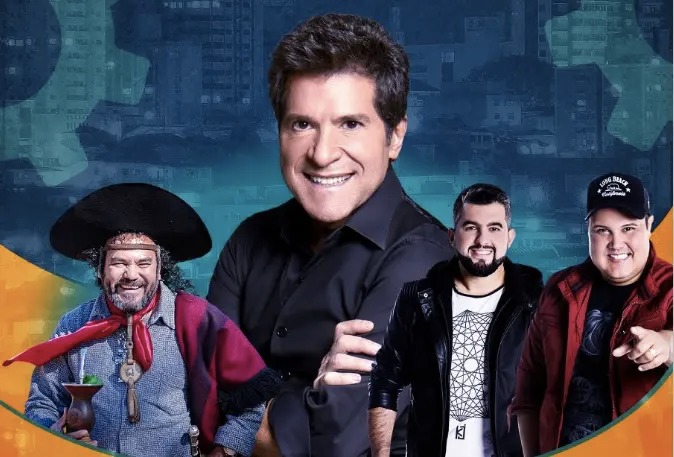 Show Daniel e Baitaca