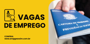 Em busca de emprego? Agência do Trabalhador oferece 282 vagas de emprego nesta segunda-feira (28/09)