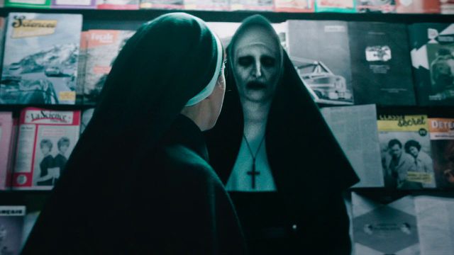 A Freira 2 nos cinemas de Ponta Grossa