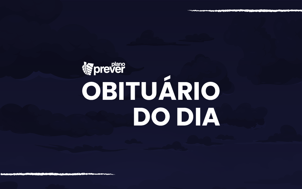 Obituário em Ponta Grossa, 06/01
