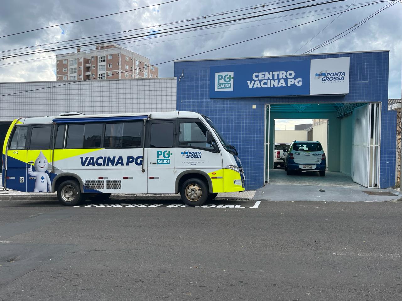 Vacinação contra a gripe é retomada em Ponta Grossa nesta sexta (11)
