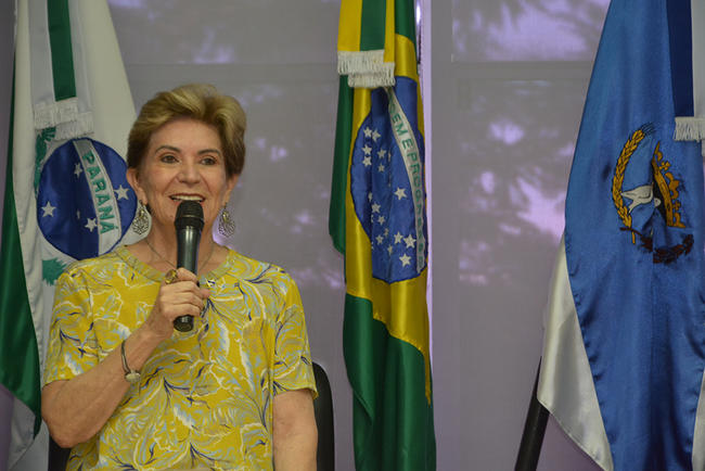 Prefeita Elizabeth anuncia saída do PSD