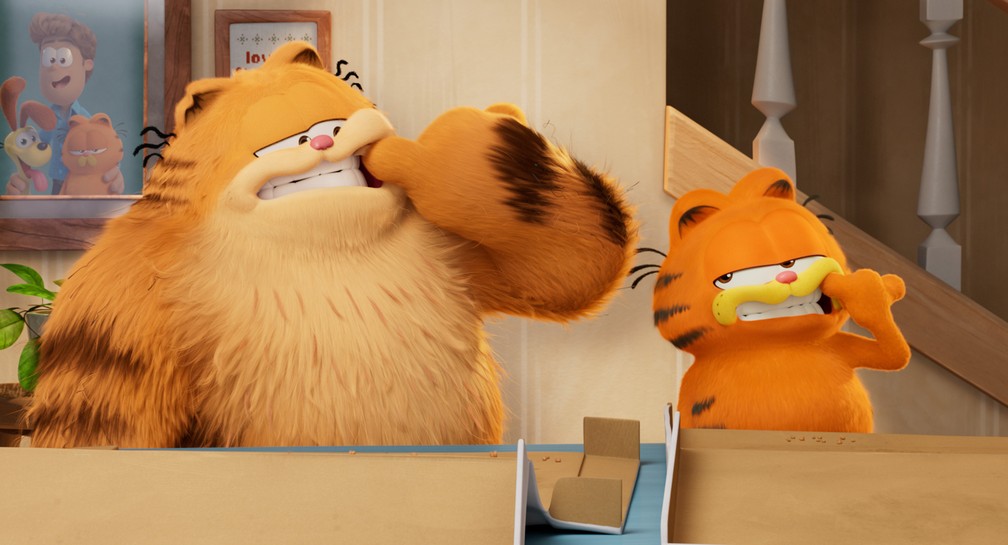 Planeta dos Macacos, Garfield, O Tarô da Morte e mais: Confira a programação dos cinemas em PG