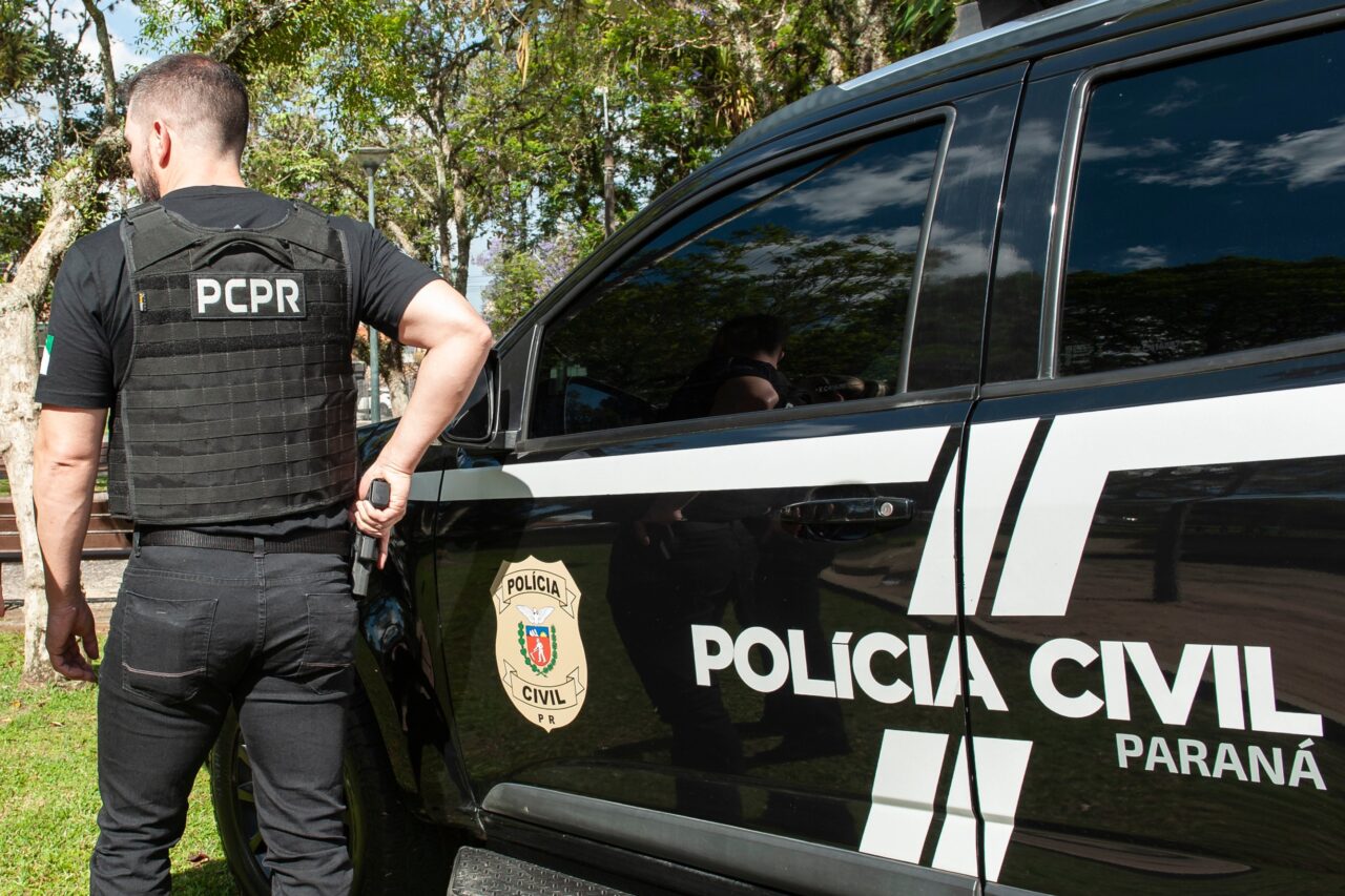 Homem é preso após tentar vender peça de servidor de R$ 16 mil furtada em Ponta Grossa