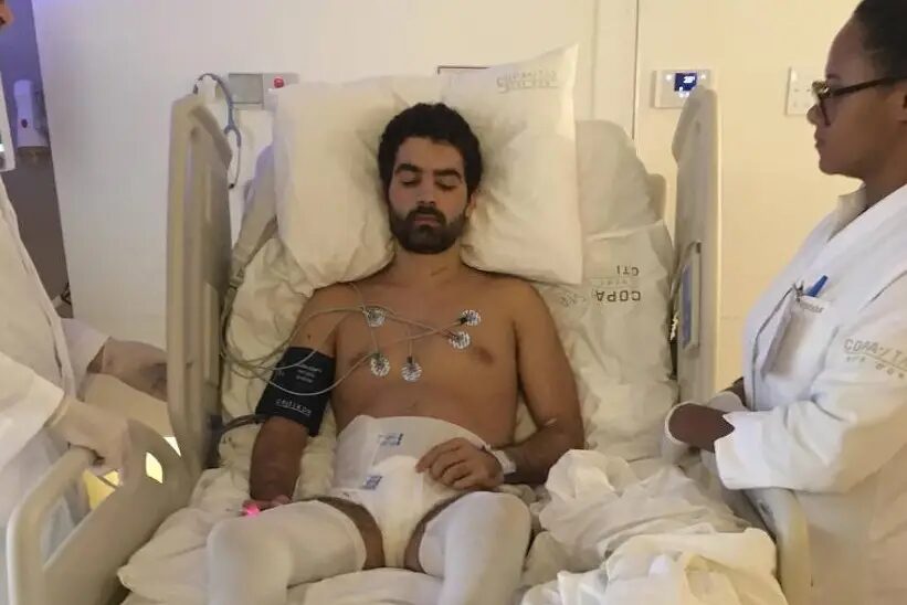 Pesquisa brasileira testa medicamento para recuperar movimentos em pessoas tetraplégicas