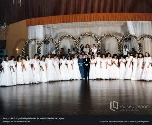 Debutantes do Clube Pontagrossense (1983)