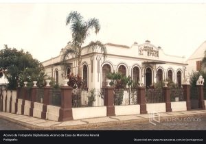 Fachada da Loja Época (1989)