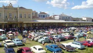 Encontro de carros antigos (2005)