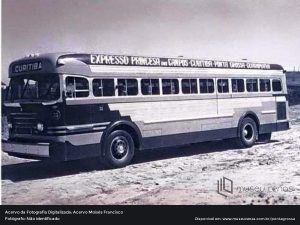 Ônibus da Princesa dos Campos