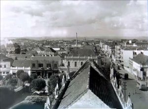 Avenida Vicente Machado