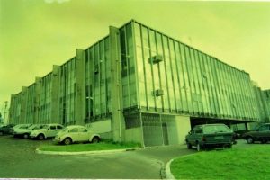 Câmara de Ponta Grossa (década de 1990)
