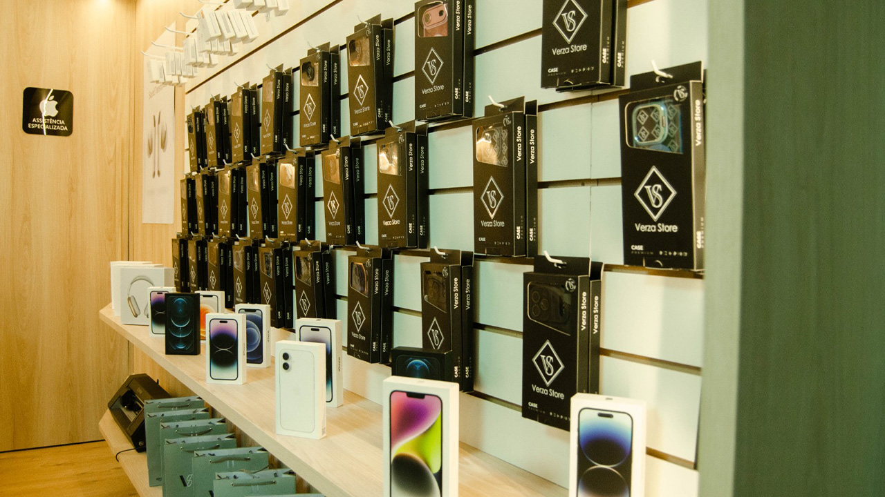 Quer trocar de iPhone? Verza Store promove Troca Turbinada com descontos de até R$ 700
