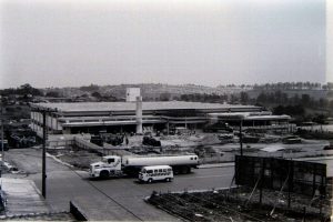 Construção do Tozetto do Jardim Carvalho (década de 1990)