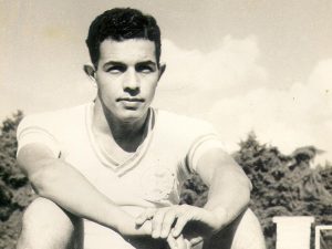 O maior artilheiro da história do Fantasma (1954)