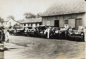 Hotel Franze (década de 1920)
