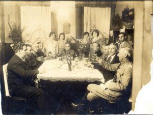 Jantar de cortesia para Getúlio Vargas (1930)