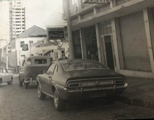 Lanches Brasinha/Carlitos Lanches (década de 1970)
