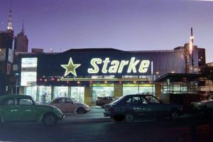 Lojas Starke (década de 1980)