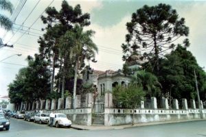 Mansão Vila Hilda (anos 1990/2000)