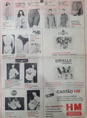 Promoções de Natal (1989)