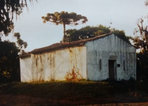 Capela Santa Bárbara
