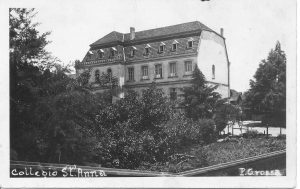 Colégio São Luiz/Colégio Sant’Ana