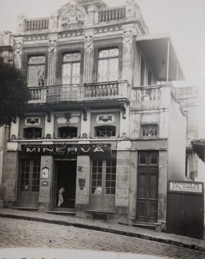Farmácias Minerva