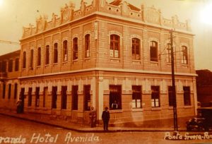 Grande Hotel Avenida