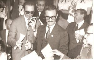 Jânio Quadros em Ponta Grossa (década de 1960)