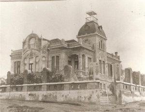 Mansão Vila Hilda (década de 1920)