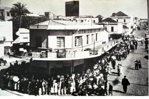 Ponto Azul