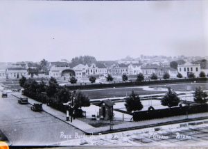 Praça Barão do Rio Branco