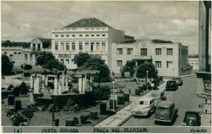 Praça Floriano Peixoto (anos 1940)