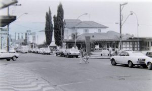 Rua Balduíno Taques