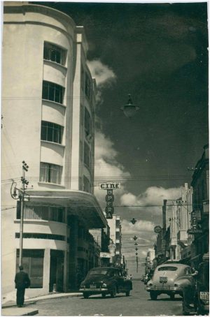 Rua XV de Novembro