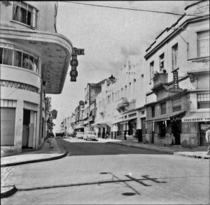 Rua XV de Novembro (1957)