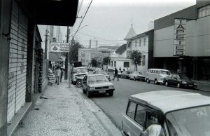 Avenida Bonifácio Vilela (anos 1980/1990)