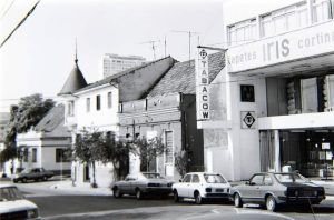 Avenida Bonifácio Vilela