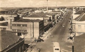 Avenida Vicente Machado