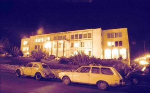 Campus Central da UEPG (década de 1970)
