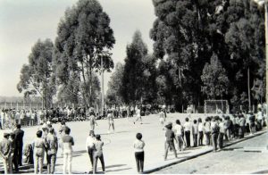 Colégio Borel (década de 1980)