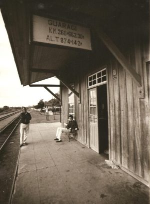 Estação Ferroviária de Guaragi