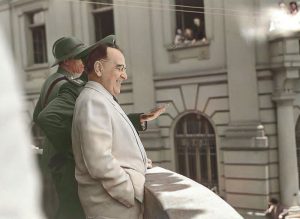 Getúlio Vargas em Ponta Grossa (1944)