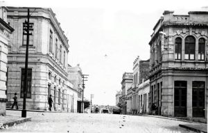 Rua Santos Dumont