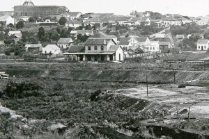 Estação Paraná (fim do século XIX)