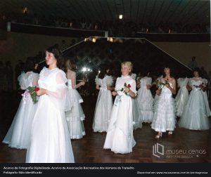 Baile de Debutante (década de 1980)