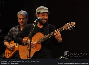 João Bosco no 26º FUC (2010)