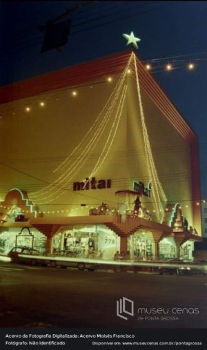 Shopping Mitái