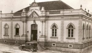 Antiga Prefeitura de Ponta Grossa
