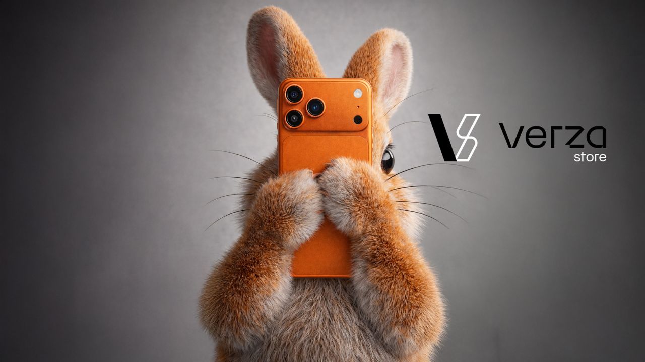 Coelho da Páscoa traz iPhone? Verza Store lança campanha com até 60% de desconto em produtos apple